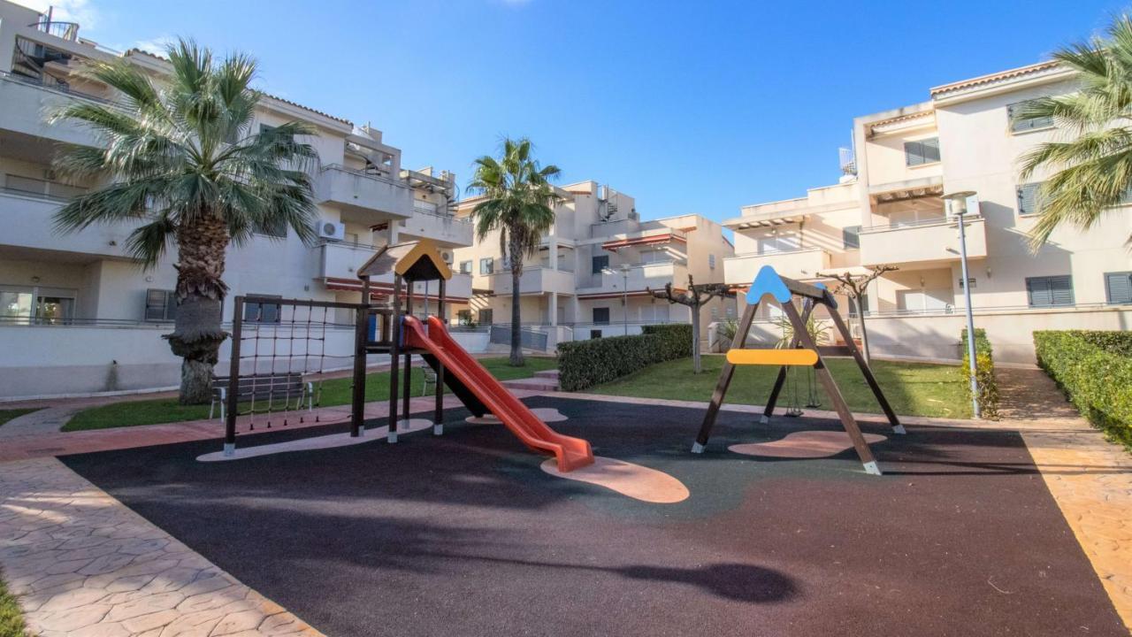 Urbanizacion Familiar Las Arenas 101 Alcoceber Albert Villas Екстер'єр фото